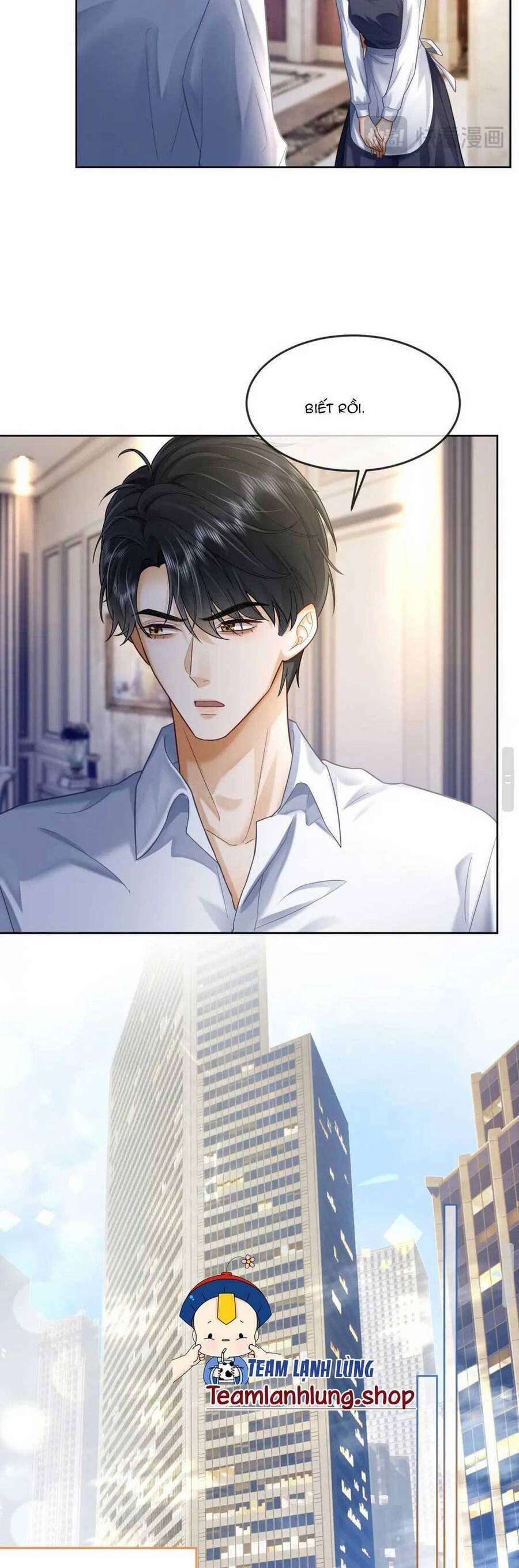 Tổng Tài Tỷ Phú Chỉ Sủng Cô Vợ Thế Thân 13 trang 14