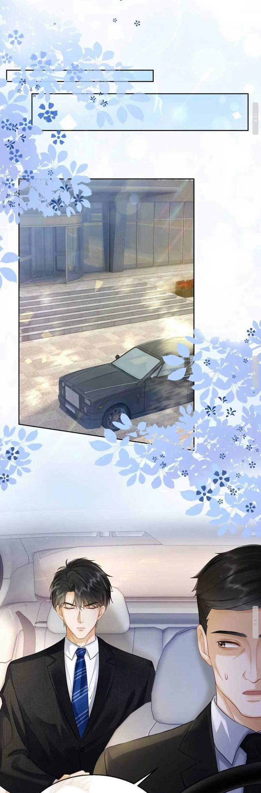 Tổng Tài Tỷ Phú Chỉ Sủng Cô Vợ Thế Thân 13 trang 17