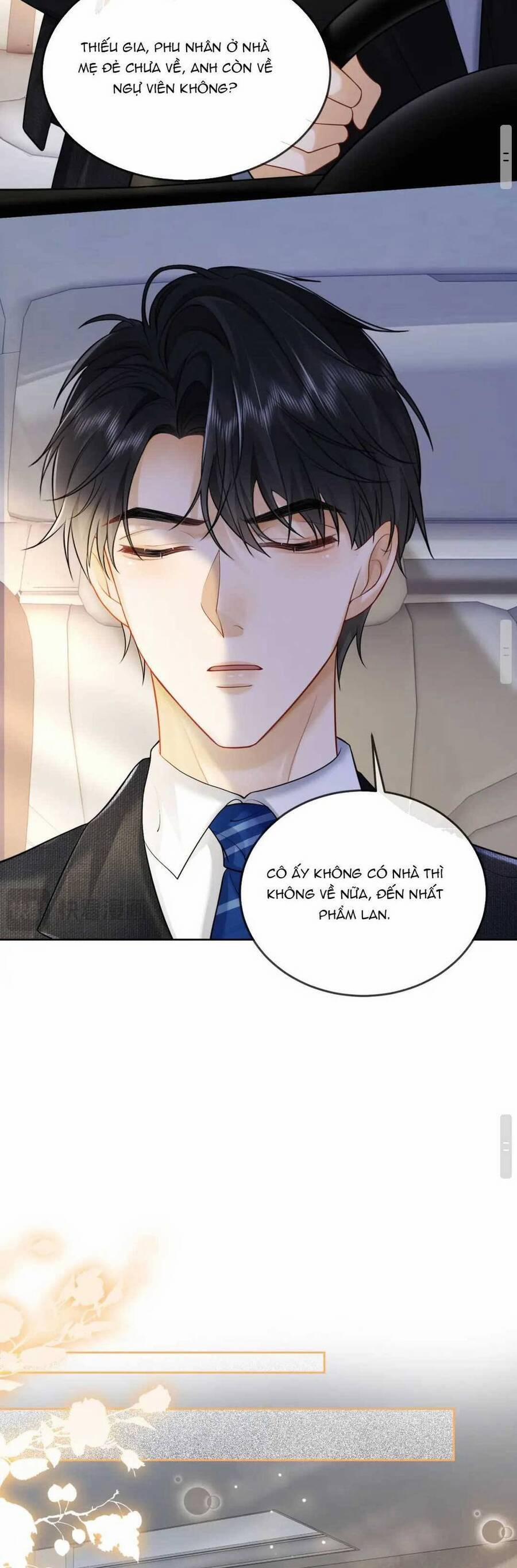 Tổng Tài Tỷ Phú Chỉ Sủng Cô Vợ Thế Thân 13 trang 18