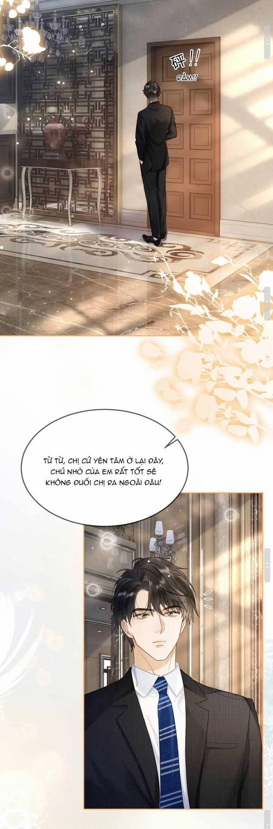 Tổng Tài Tỷ Phú Chỉ Sủng Cô Vợ Thế Thân 13 trang 19