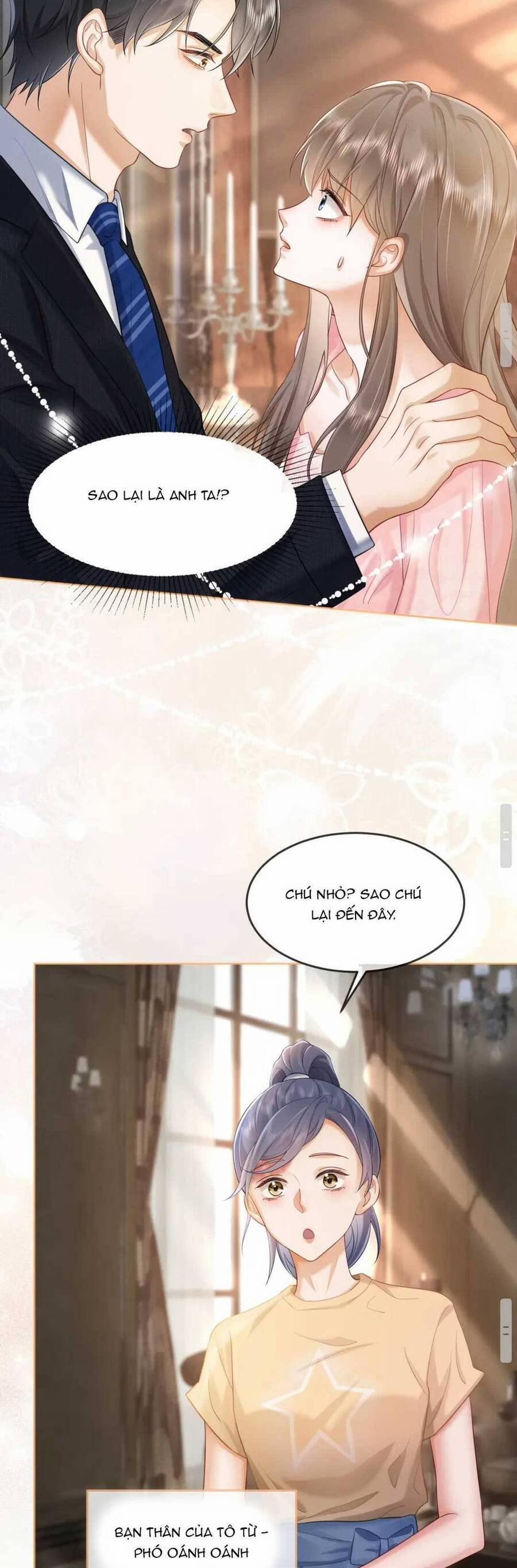 Tổng Tài Tỷ Phú Chỉ Sủng Cô Vợ Thế Thân 13 trang 22