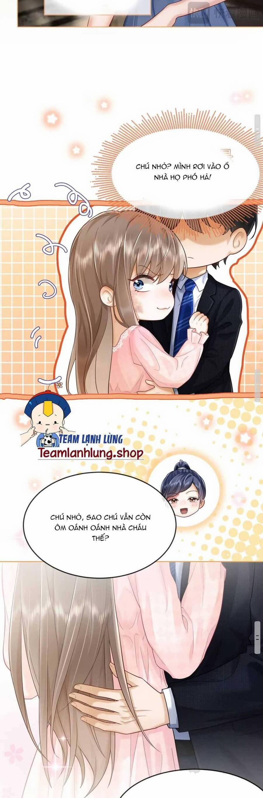 Tổng Tài Tỷ Phú Chỉ Sủng Cô Vợ Thế Thân 13 trang 23