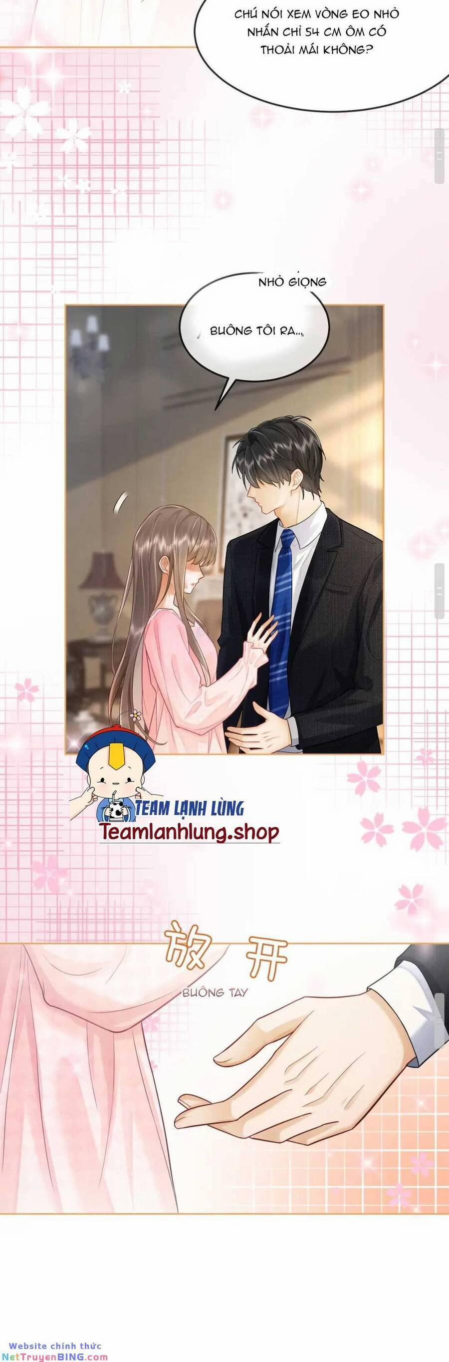 Tổng Tài Tỷ Phú Chỉ Sủng Cô Vợ Thế Thân 13 trang 24