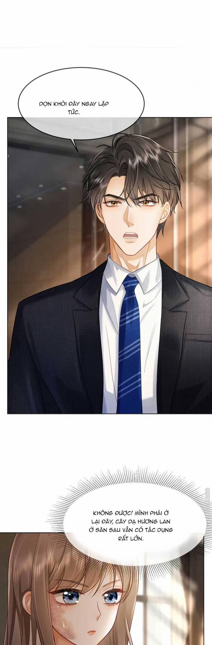 Tổng Tài Tỷ Phú Chỉ Sủng Cô Vợ Thế Thân 13 trang 26