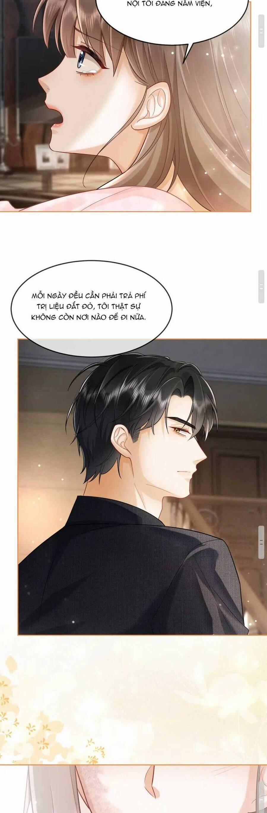 Tổng Tài Tỷ Phú Chỉ Sủng Cô Vợ Thế Thân 13 trang 28