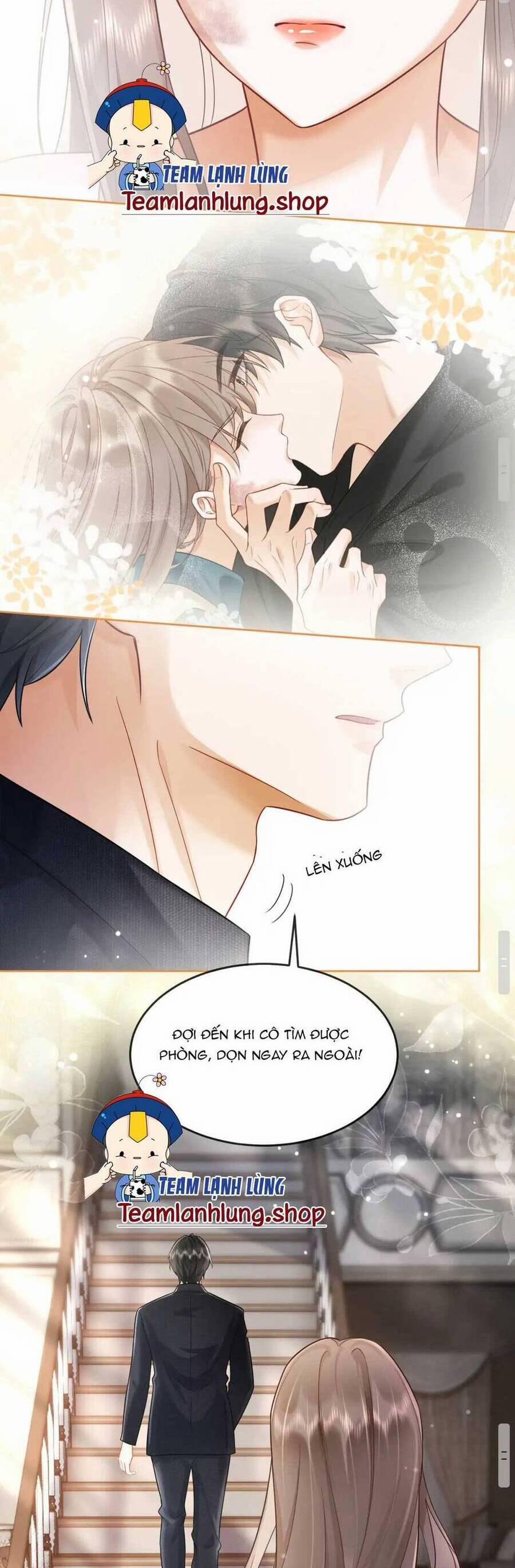 Tổng Tài Tỷ Phú Chỉ Sủng Cô Vợ Thế Thân 13 trang 29