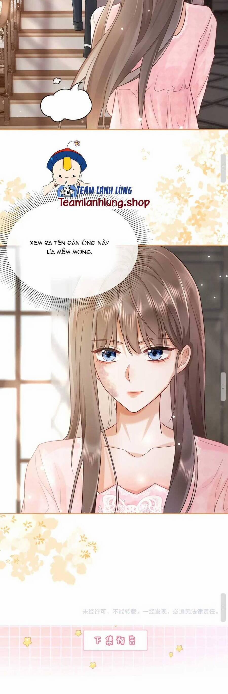 Tổng Tài Tỷ Phú Chỉ Sủng Cô Vợ Thế Thân 13 trang 30