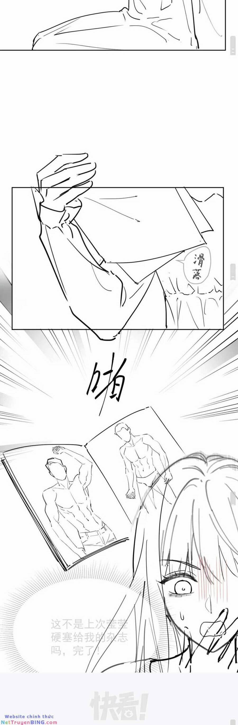 Tổng Tài Tỷ Phú Chỉ Sủng Cô Vợ Thế Thân 13 trang 32