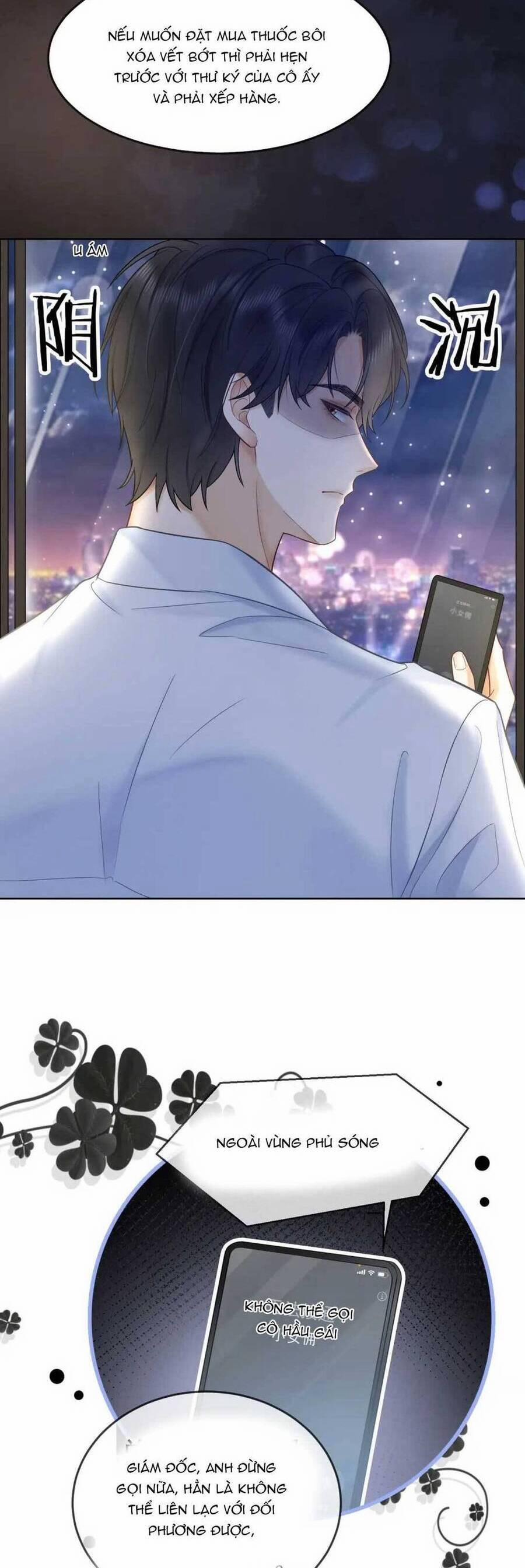 Tổng Tài Tỷ Phú Chỉ Sủng Cô Vợ Thế Thân 13 trang 6