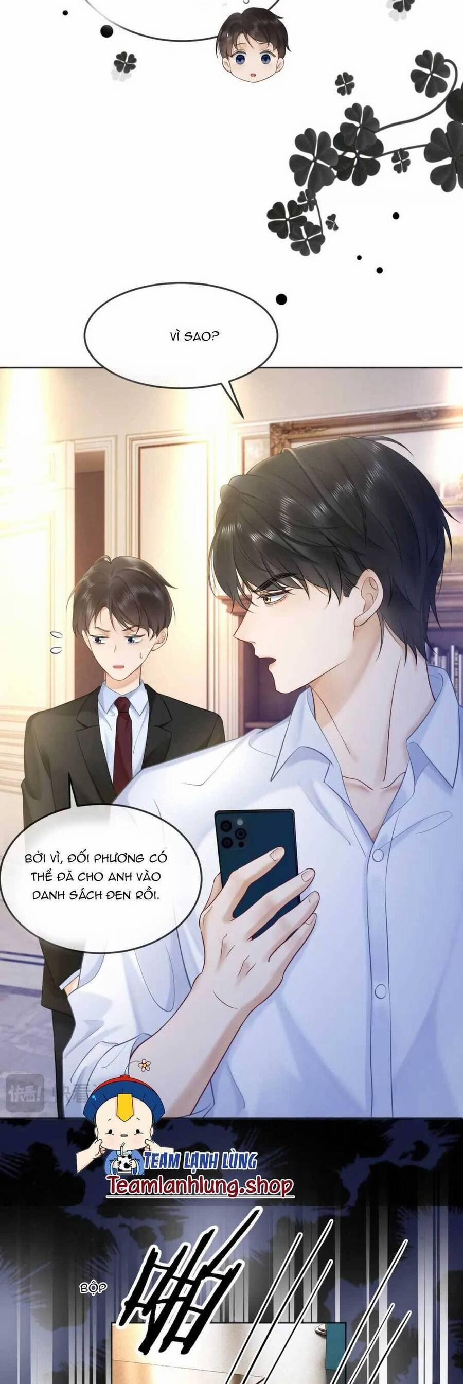 Tổng Tài Tỷ Phú Chỉ Sủng Cô Vợ Thế Thân 13 trang 7