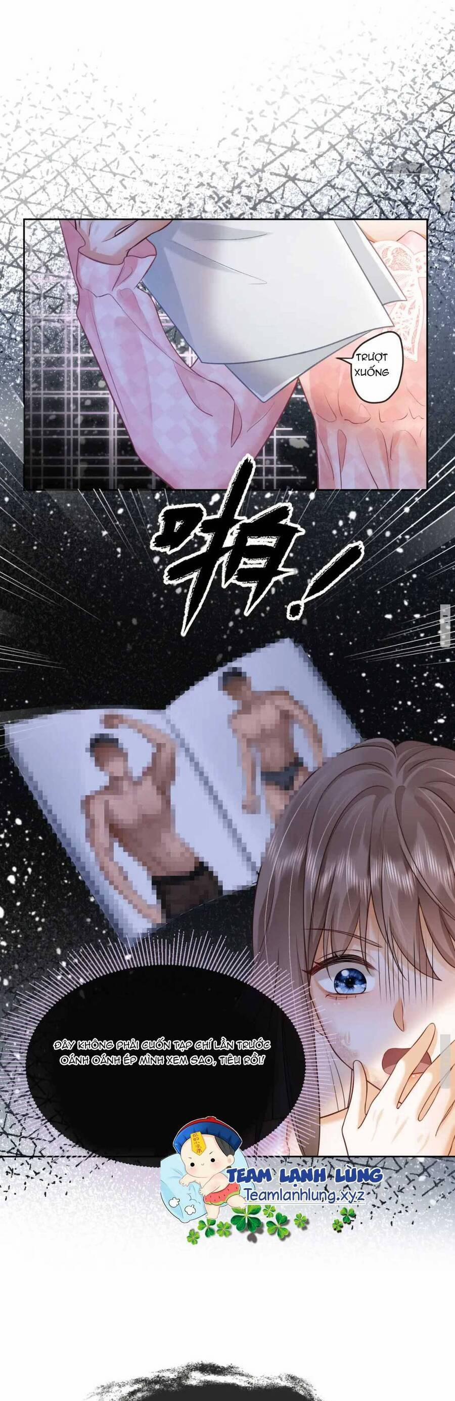 Tổng Tài Tỷ Phú Chỉ Sủng Cô Vợ Thế Thân 14 trang 11