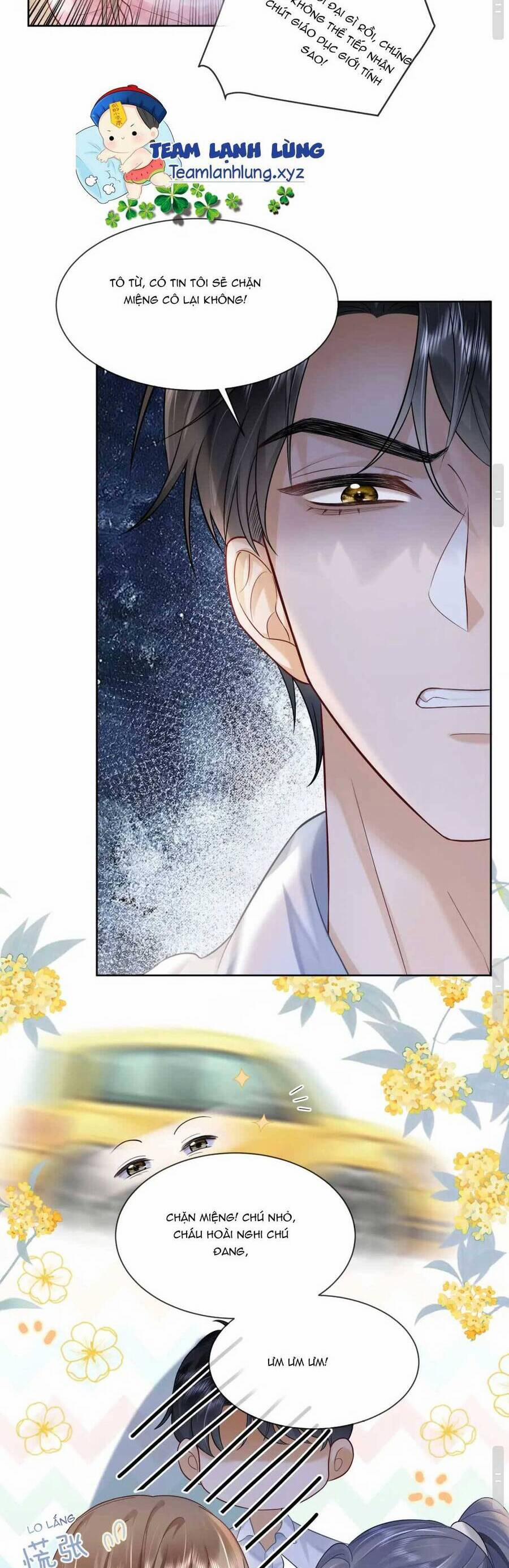 Tổng Tài Tỷ Phú Chỉ Sủng Cô Vợ Thế Thân 14 trang 13