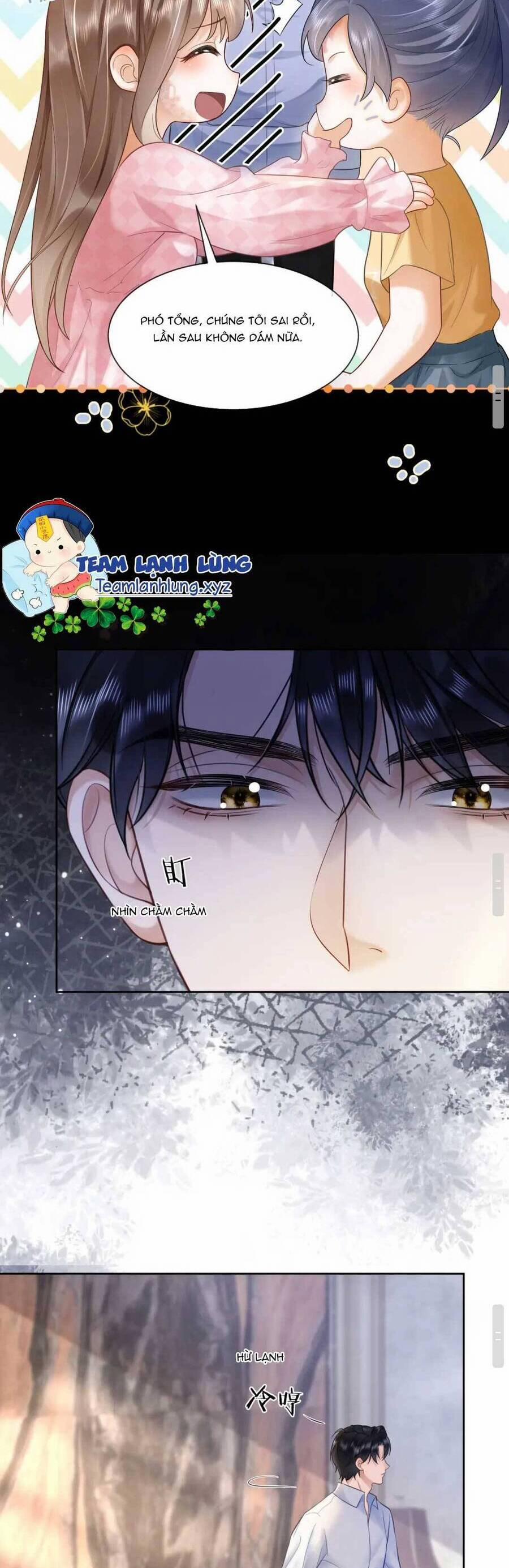 Tổng Tài Tỷ Phú Chỉ Sủng Cô Vợ Thế Thân 14 trang 14