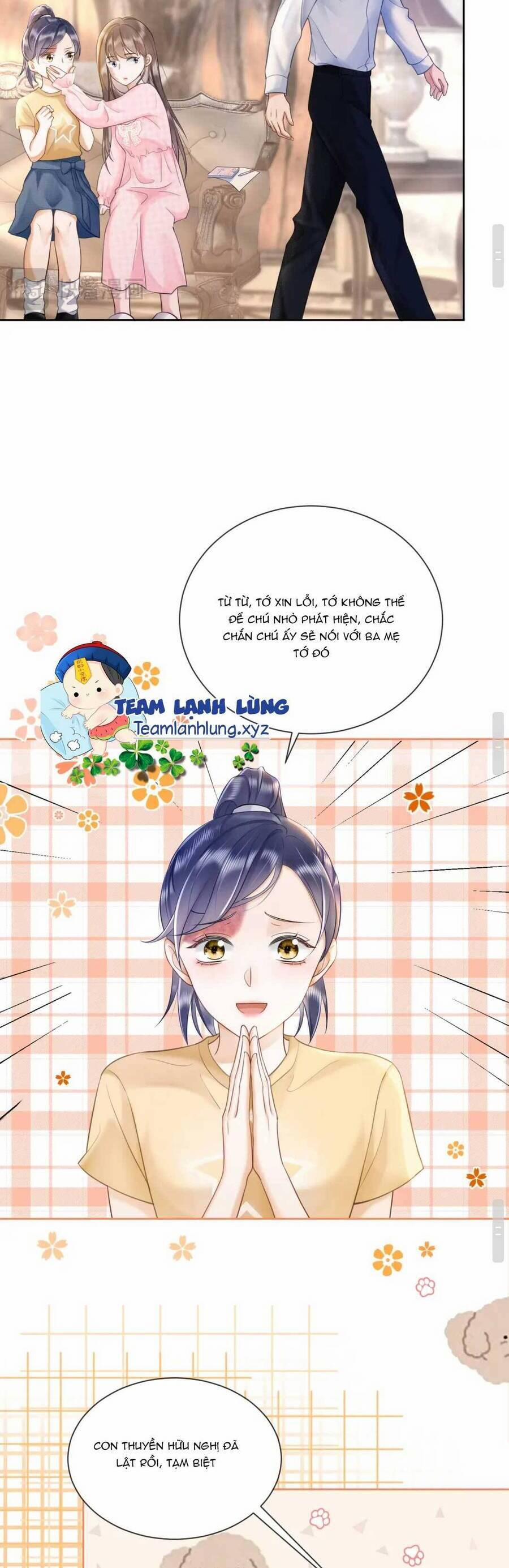 Tổng Tài Tỷ Phú Chỉ Sủng Cô Vợ Thế Thân 14 trang 15