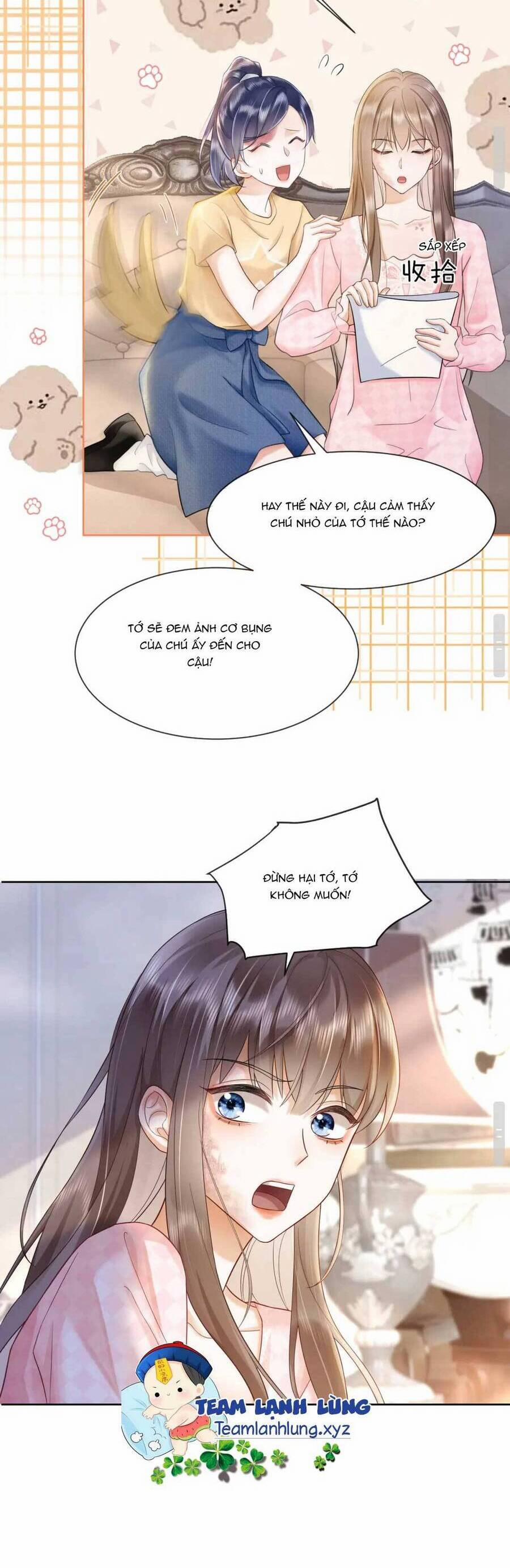 Tổng Tài Tỷ Phú Chỉ Sủng Cô Vợ Thế Thân 14 trang 16