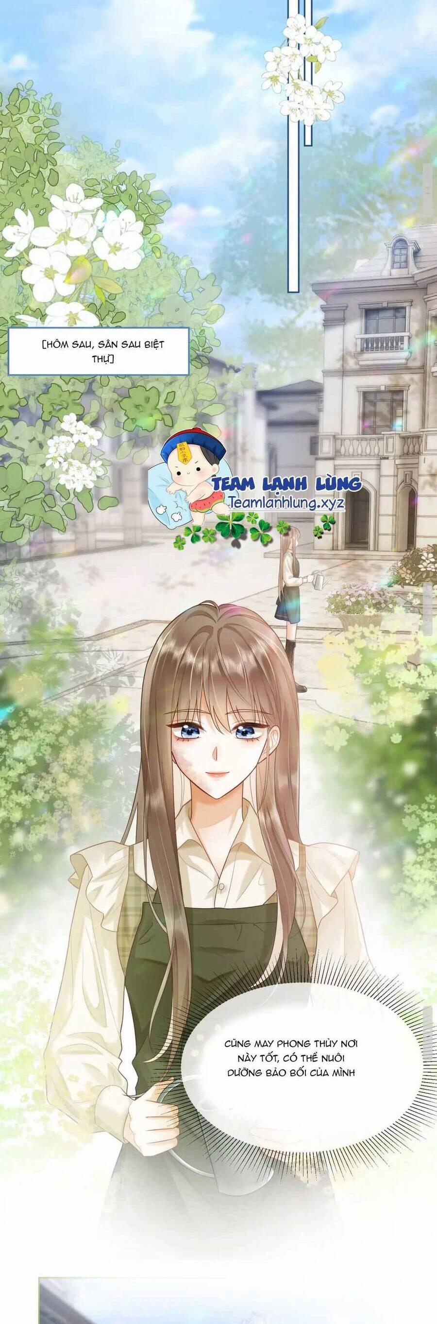 Tổng Tài Tỷ Phú Chỉ Sủng Cô Vợ Thế Thân 14 trang 18