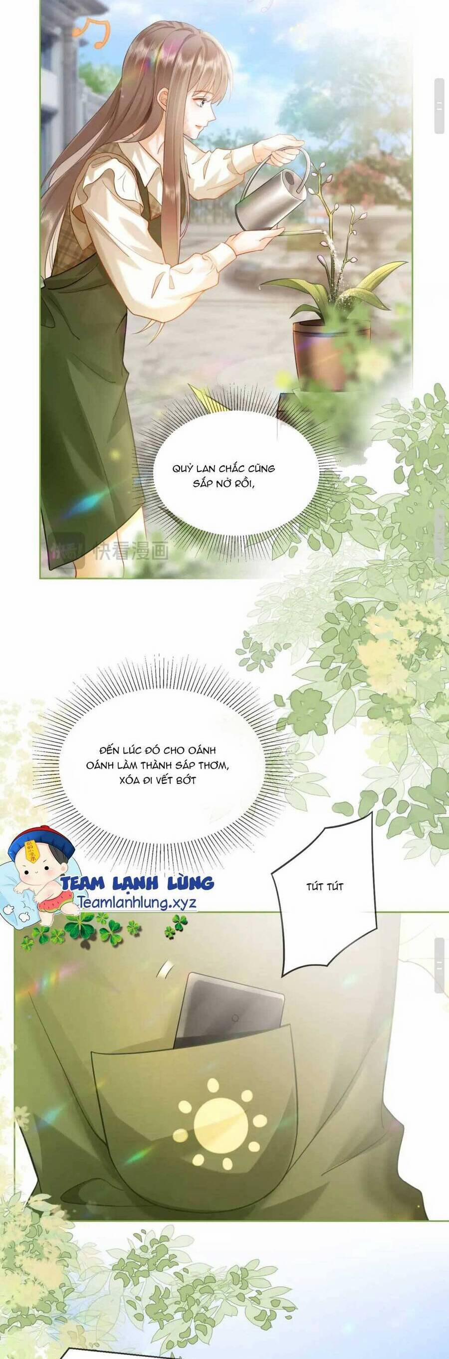 Tổng Tài Tỷ Phú Chỉ Sủng Cô Vợ Thế Thân 14 trang 19