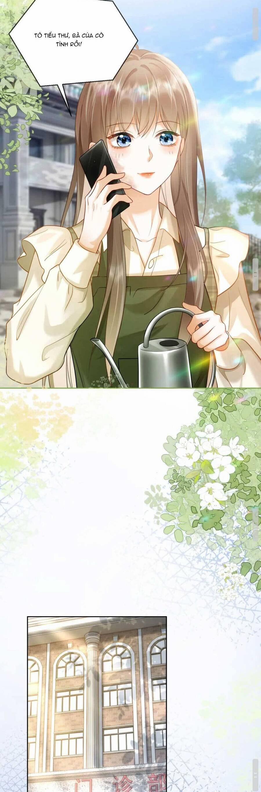 Tổng Tài Tỷ Phú Chỉ Sủng Cô Vợ Thế Thân 14 trang 20