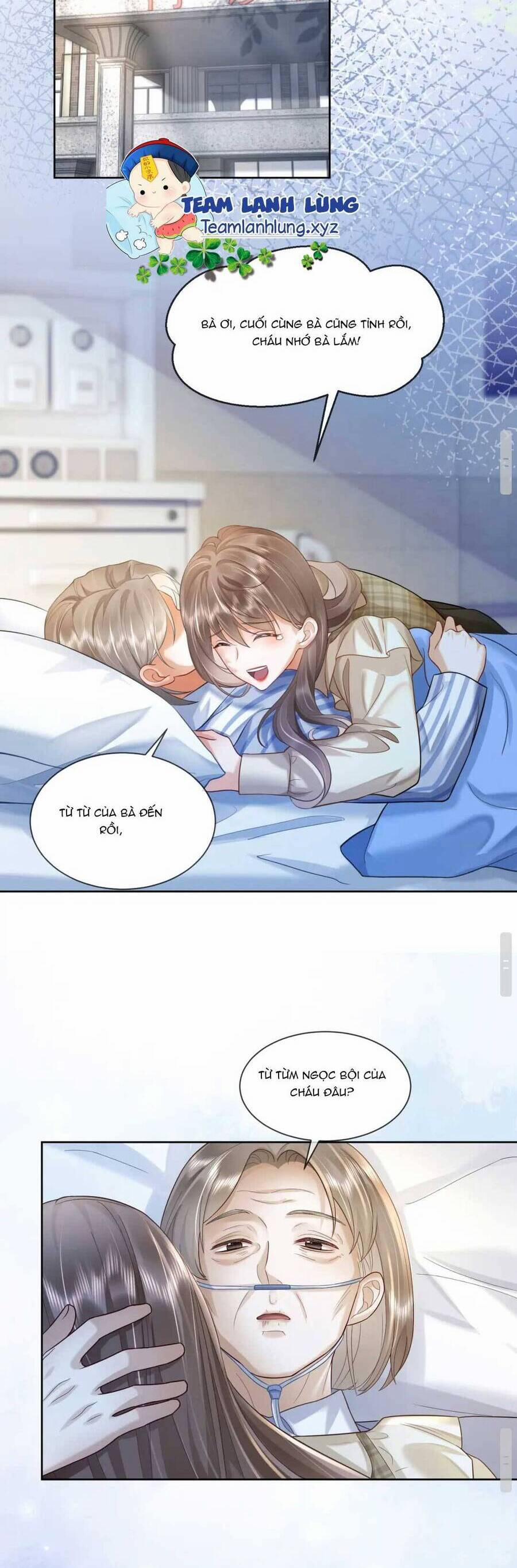 Tổng Tài Tỷ Phú Chỉ Sủng Cô Vợ Thế Thân 14 trang 21