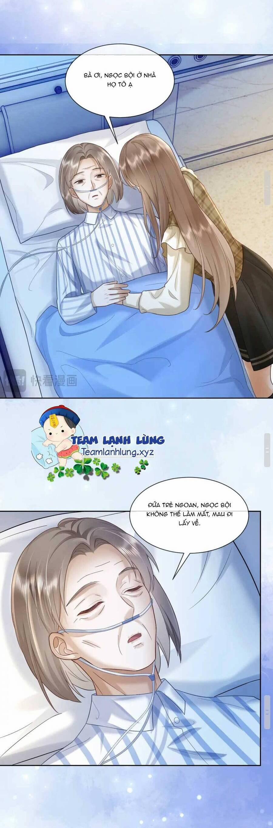 Tổng Tài Tỷ Phú Chỉ Sủng Cô Vợ Thế Thân 14 trang 22