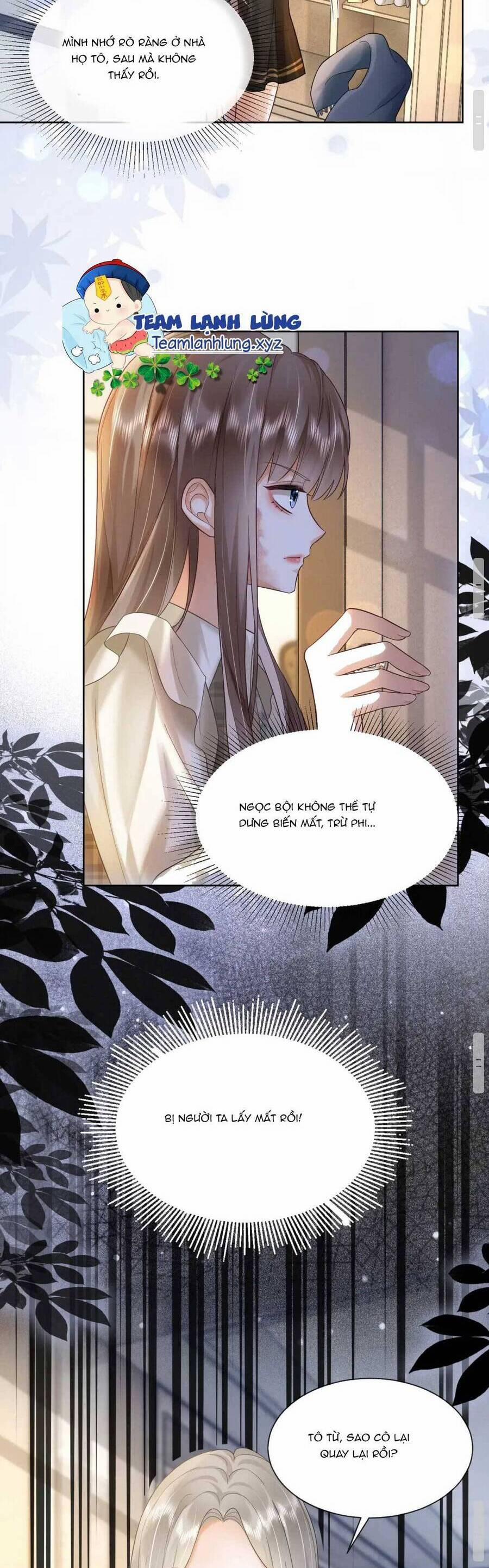 Tổng Tài Tỷ Phú Chỉ Sủng Cô Vợ Thế Thân 14 trang 24