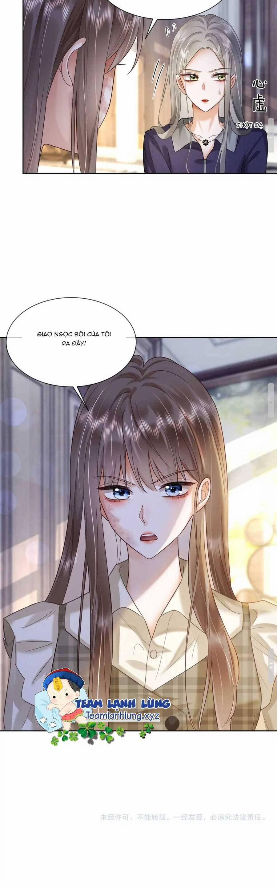 Tổng Tài Tỷ Phú Chỉ Sủng Cô Vợ Thế Thân 14 trang 26