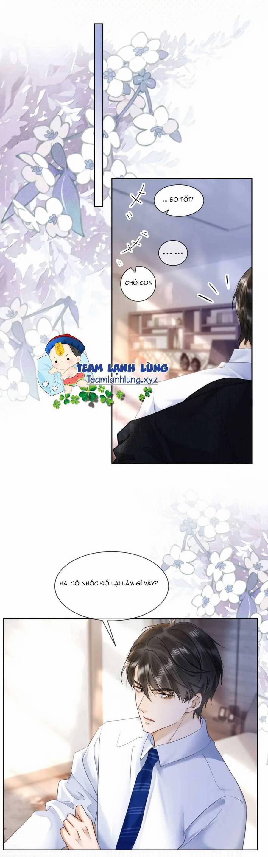 Tổng Tài Tỷ Phú Chỉ Sủng Cô Vợ Thế Thân 14 trang 6