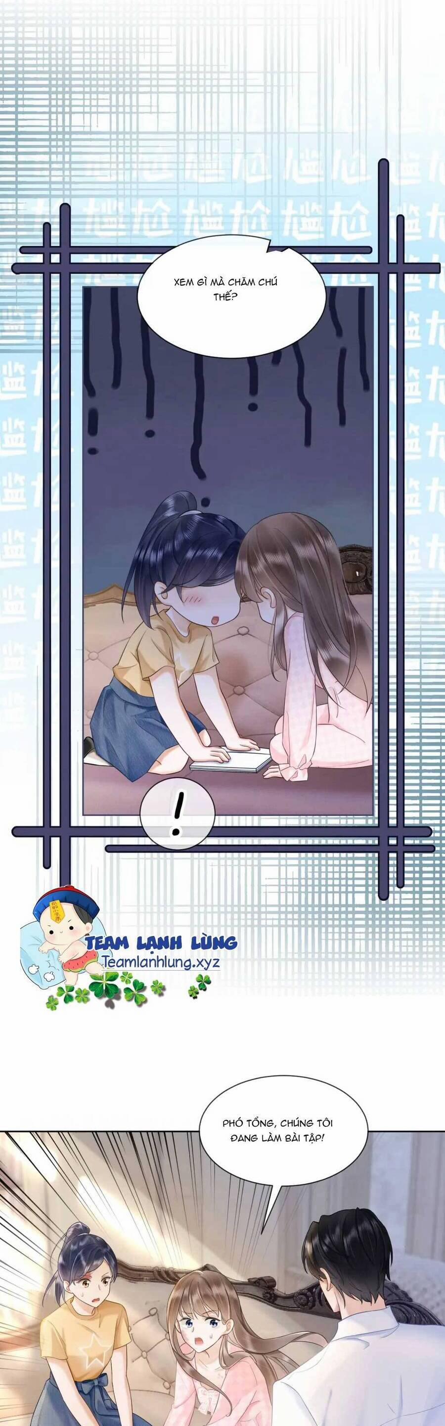 Tổng Tài Tỷ Phú Chỉ Sủng Cô Vợ Thế Thân 14 trang 7