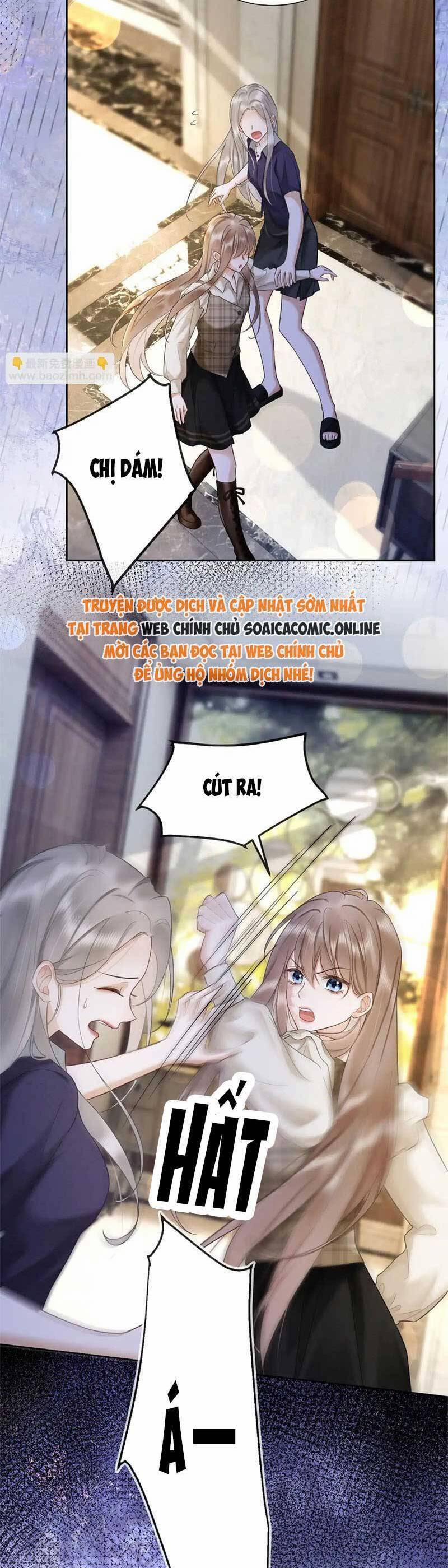 Tổng Tài Tỷ Phú Chỉ Sủng Cô Vợ Thế Thân 15 trang 1