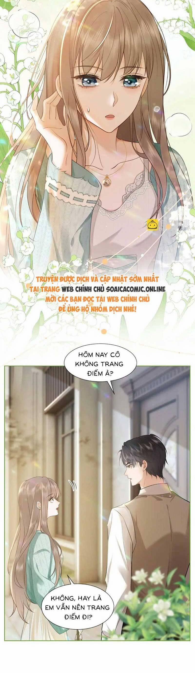 Tổng Tài Tỷ Phú Chỉ Sủng Cô Vợ Thế Thân 15 trang 10