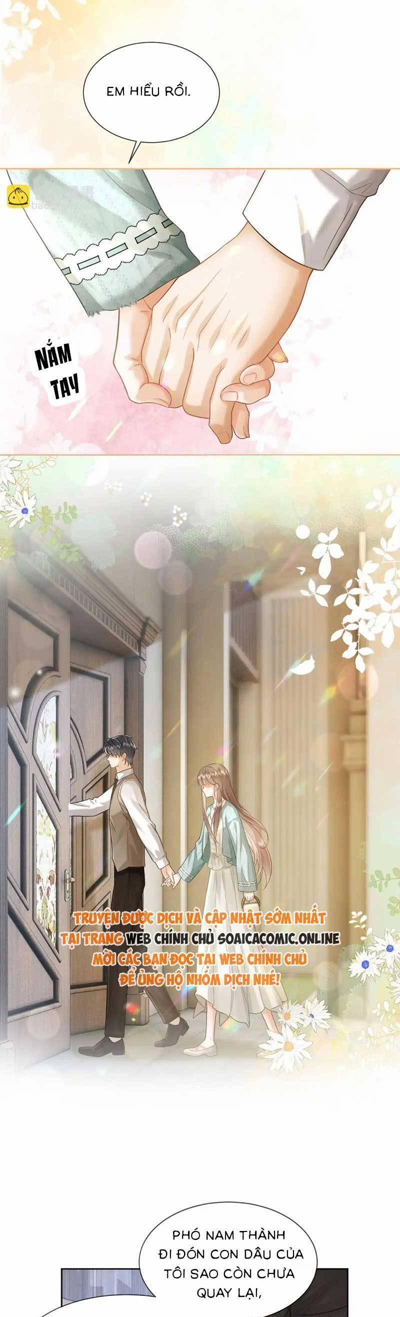 Tổng Tài Tỷ Phú Chỉ Sủng Cô Vợ Thế Thân 15 trang 12