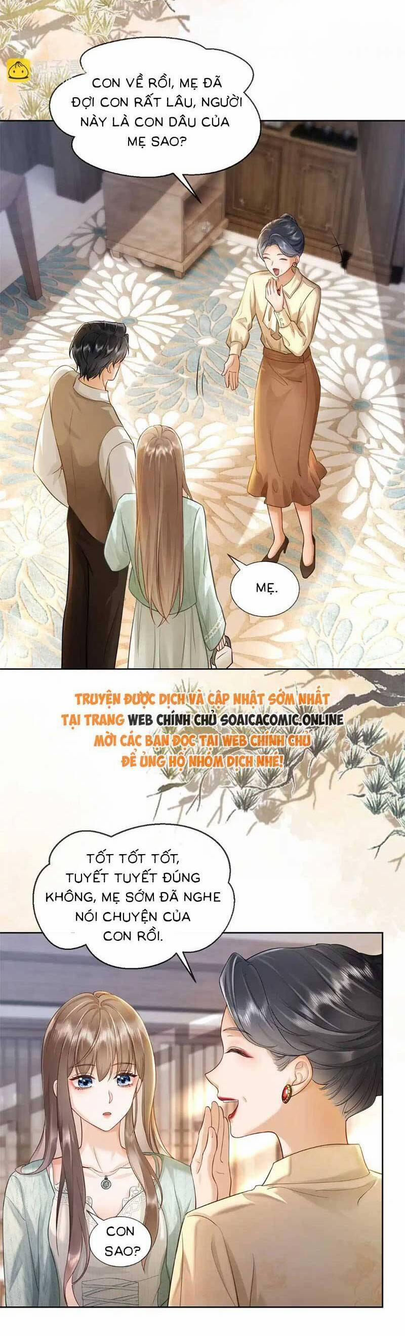 Tổng Tài Tỷ Phú Chỉ Sủng Cô Vợ Thế Thân 15 trang 14