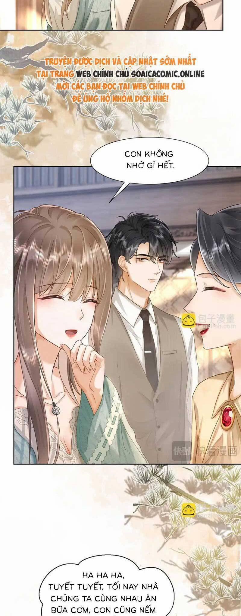 Tổng Tài Tỷ Phú Chỉ Sủng Cô Vợ Thế Thân 15 trang 16