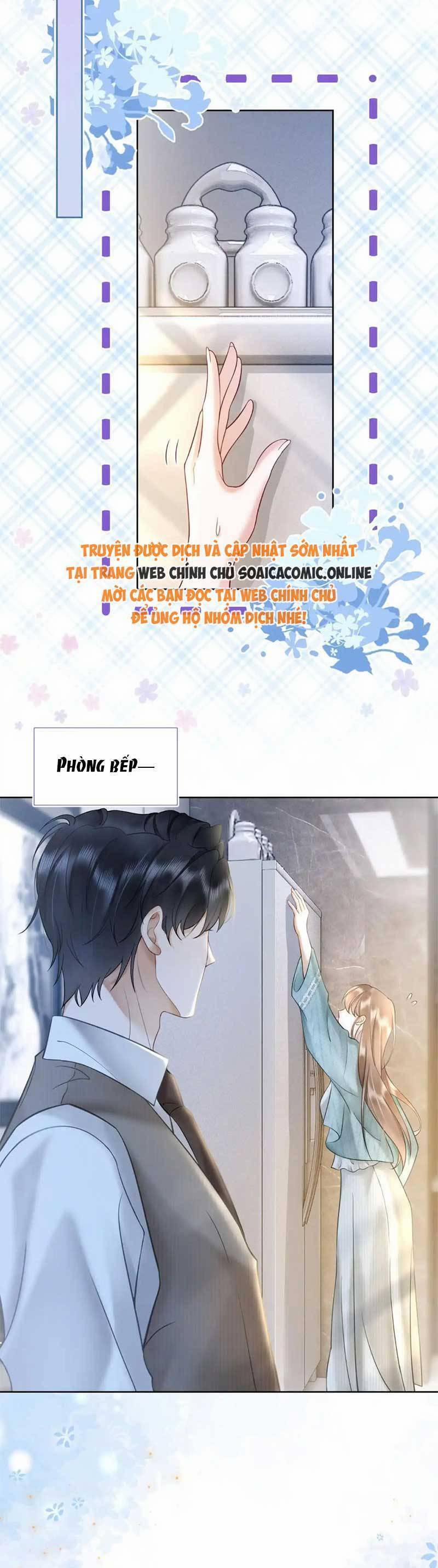 Tổng Tài Tỷ Phú Chỉ Sủng Cô Vợ Thế Thân 15 trang 18