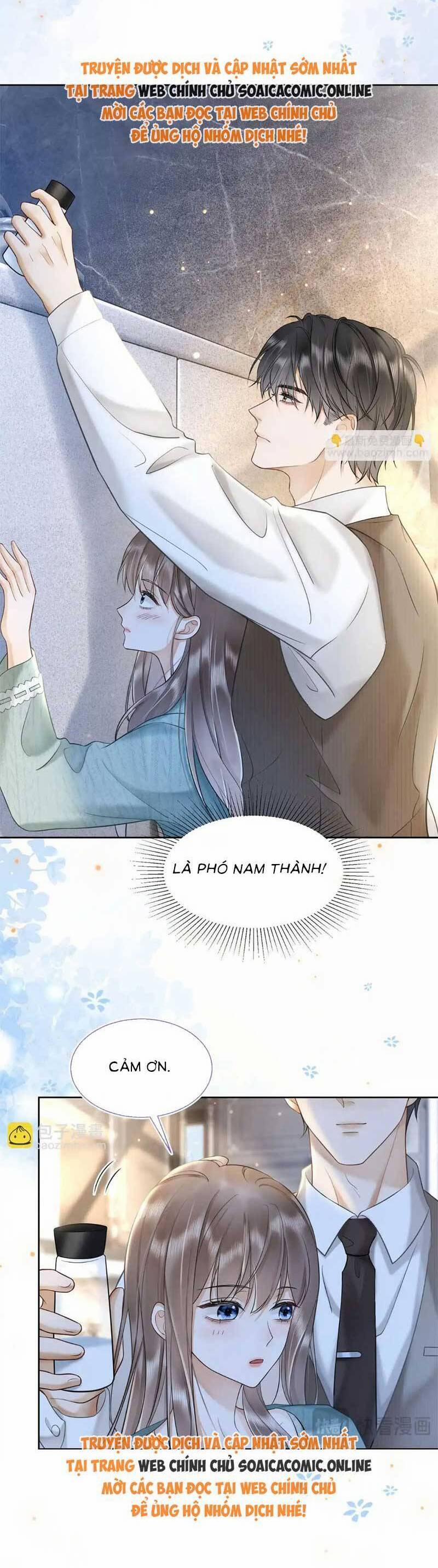 Tổng Tài Tỷ Phú Chỉ Sủng Cô Vợ Thế Thân 15 trang 19