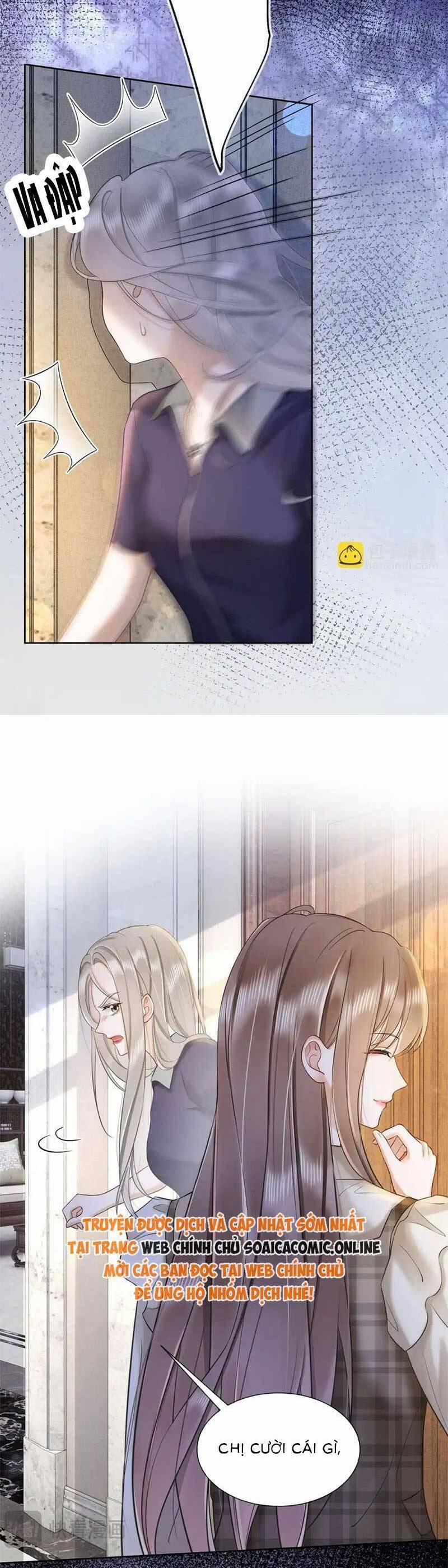 Tổng Tài Tỷ Phú Chỉ Sủng Cô Vợ Thế Thân 15 trang 2