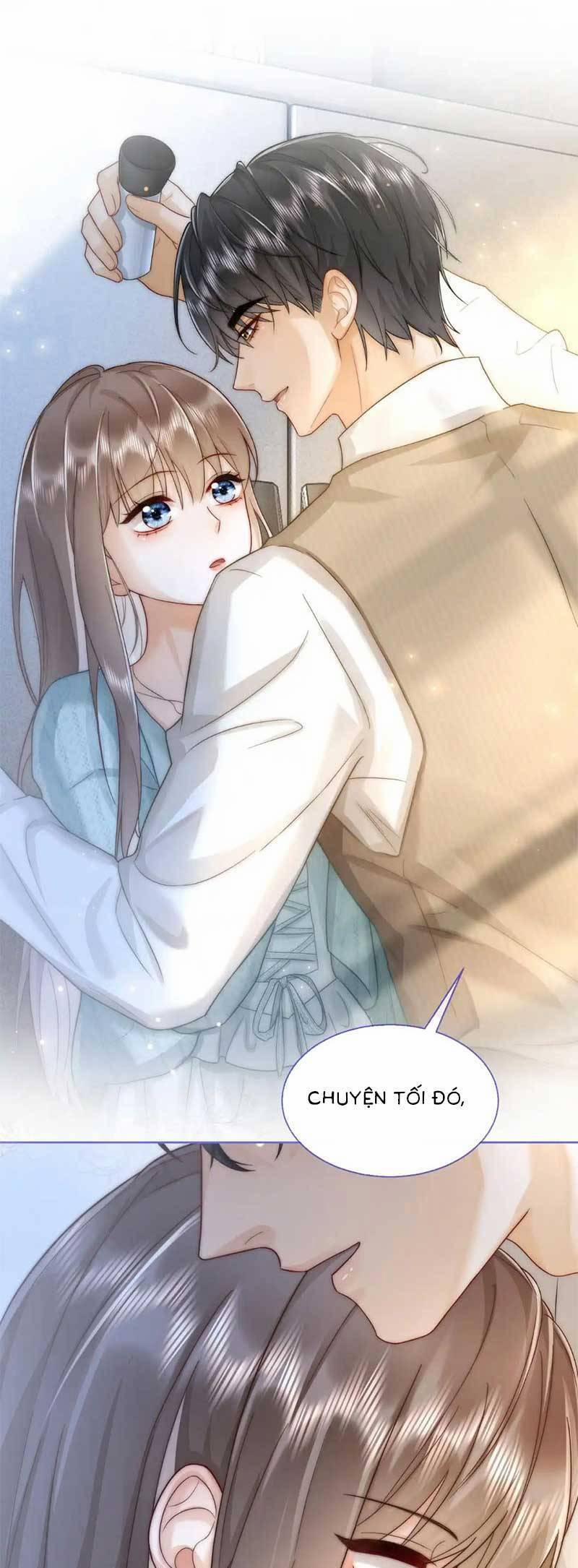 Tổng Tài Tỷ Phú Chỉ Sủng Cô Vợ Thế Thân 15 trang 20