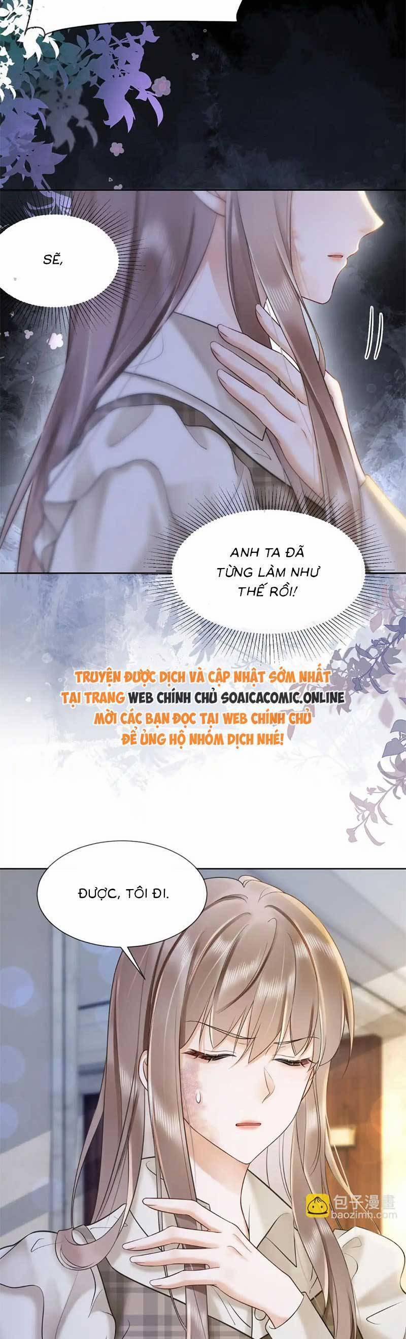 Tổng Tài Tỷ Phú Chỉ Sủng Cô Vợ Thế Thân 15 trang 7