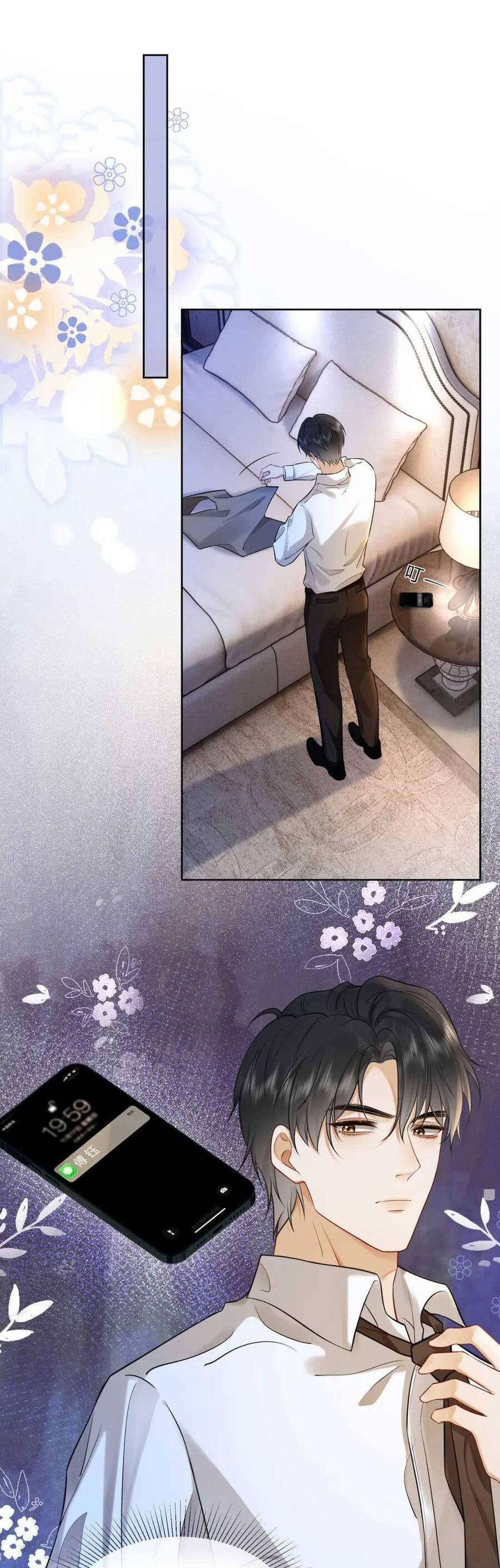 Tổng Tài Tỷ Phú Chỉ Sủng Cô Vợ Thế Thân 16 trang 10