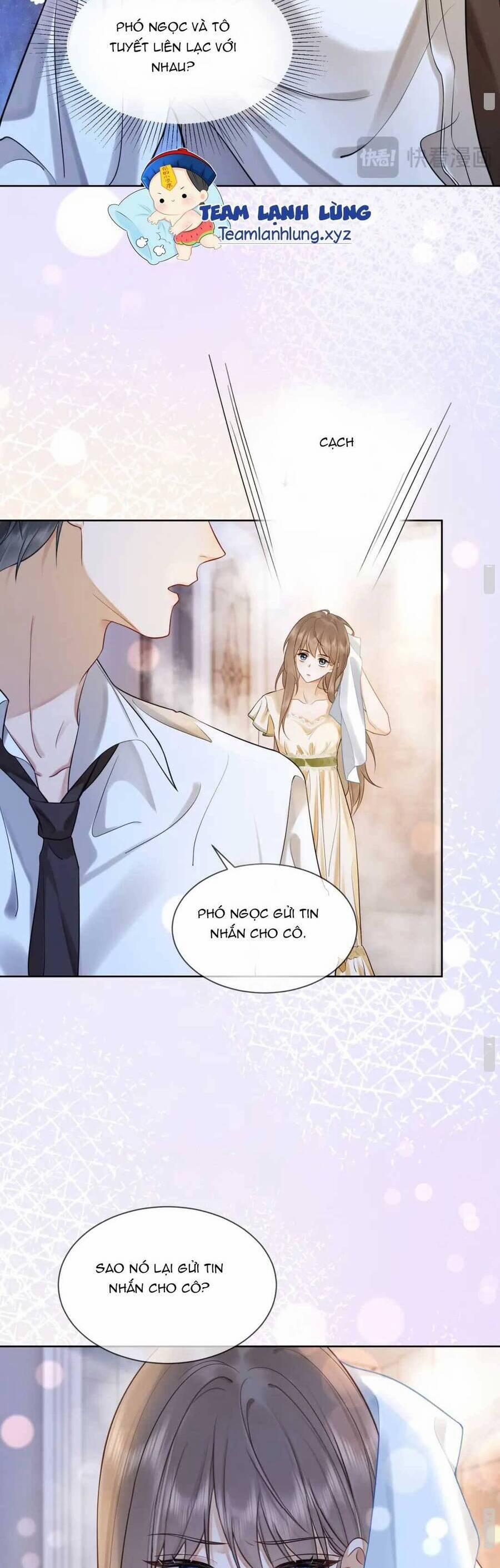 Tổng Tài Tỷ Phú Chỉ Sủng Cô Vợ Thế Thân 16 trang 11