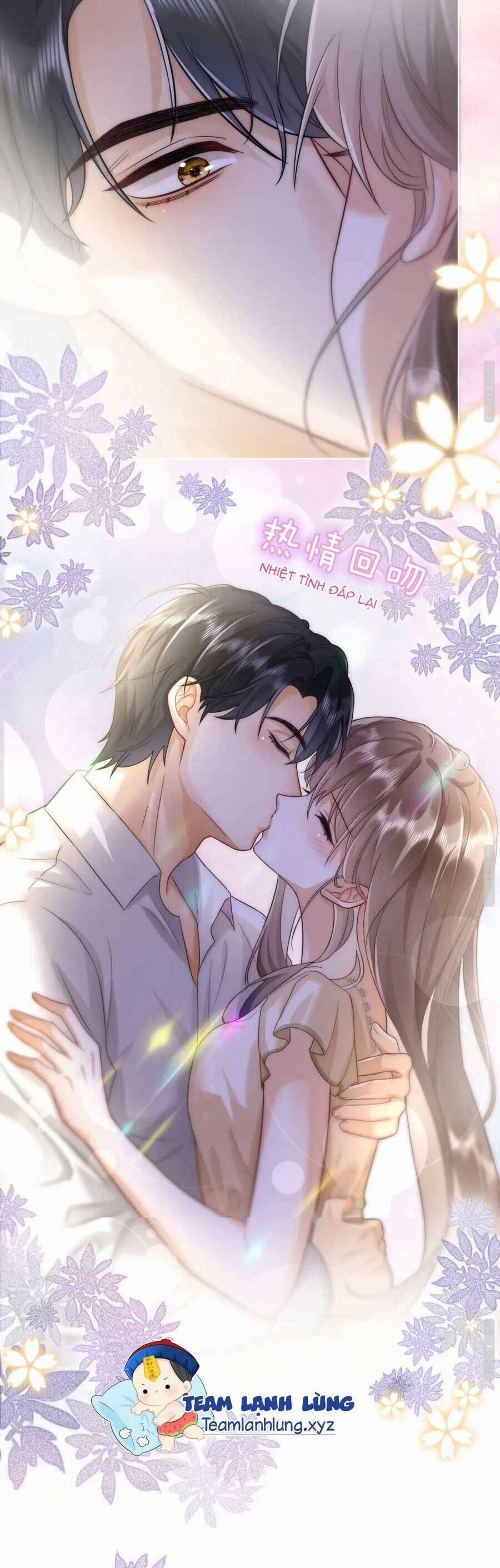 Tổng Tài Tỷ Phú Chỉ Sủng Cô Vợ Thế Thân 16 trang 16