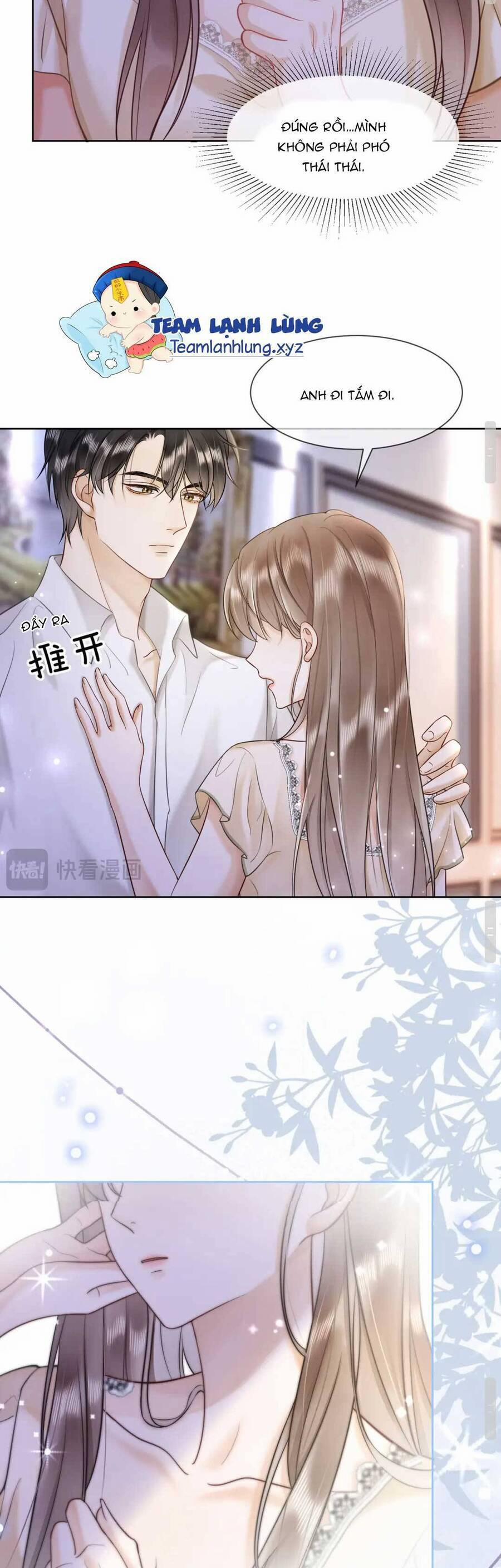 Tổng Tài Tỷ Phú Chỉ Sủng Cô Vợ Thế Thân 16 trang 19