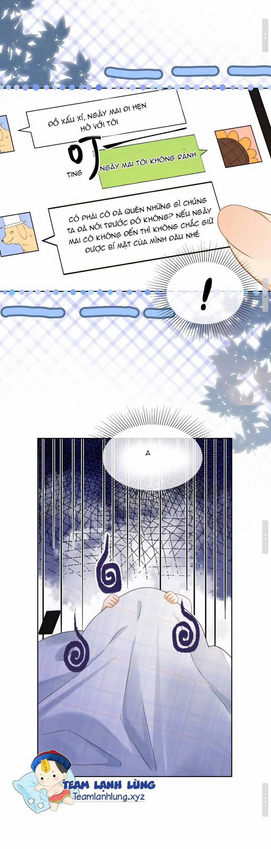 Tổng Tài Tỷ Phú Chỉ Sủng Cô Vợ Thế Thân 16 trang 22