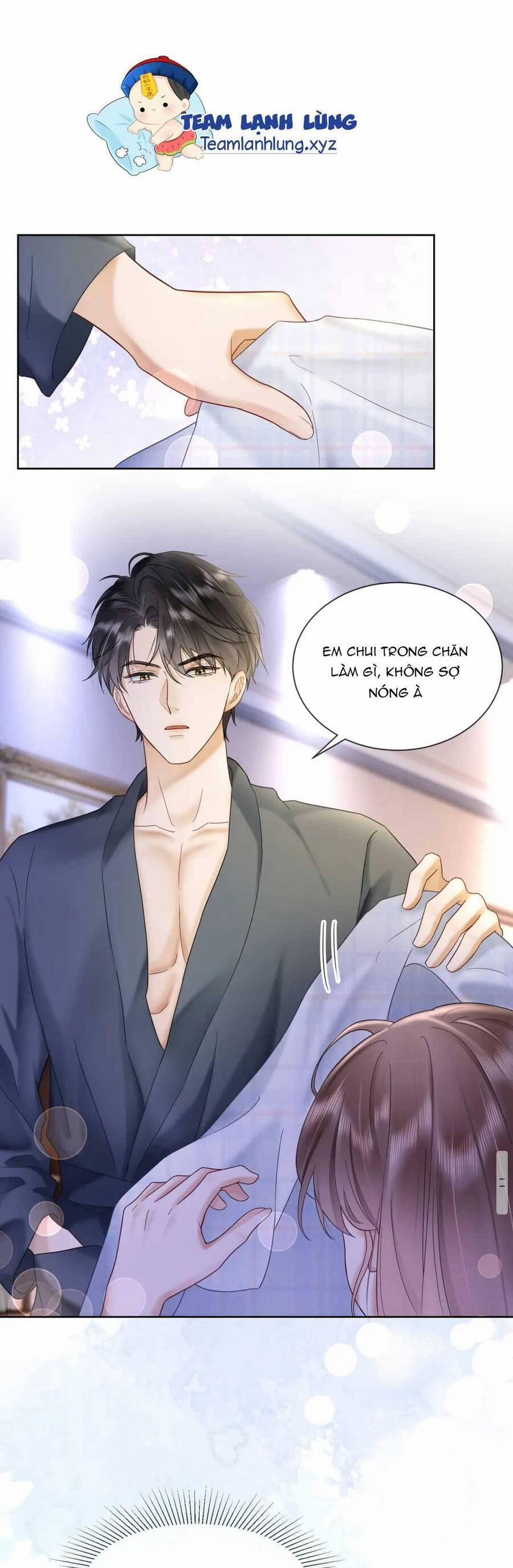 Tổng Tài Tỷ Phú Chỉ Sủng Cô Vợ Thế Thân 16 trang 23