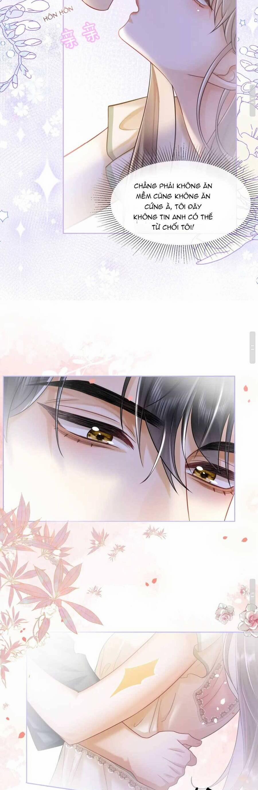 Tổng Tài Tỷ Phú Chỉ Sủng Cô Vợ Thế Thân 16 trang 27