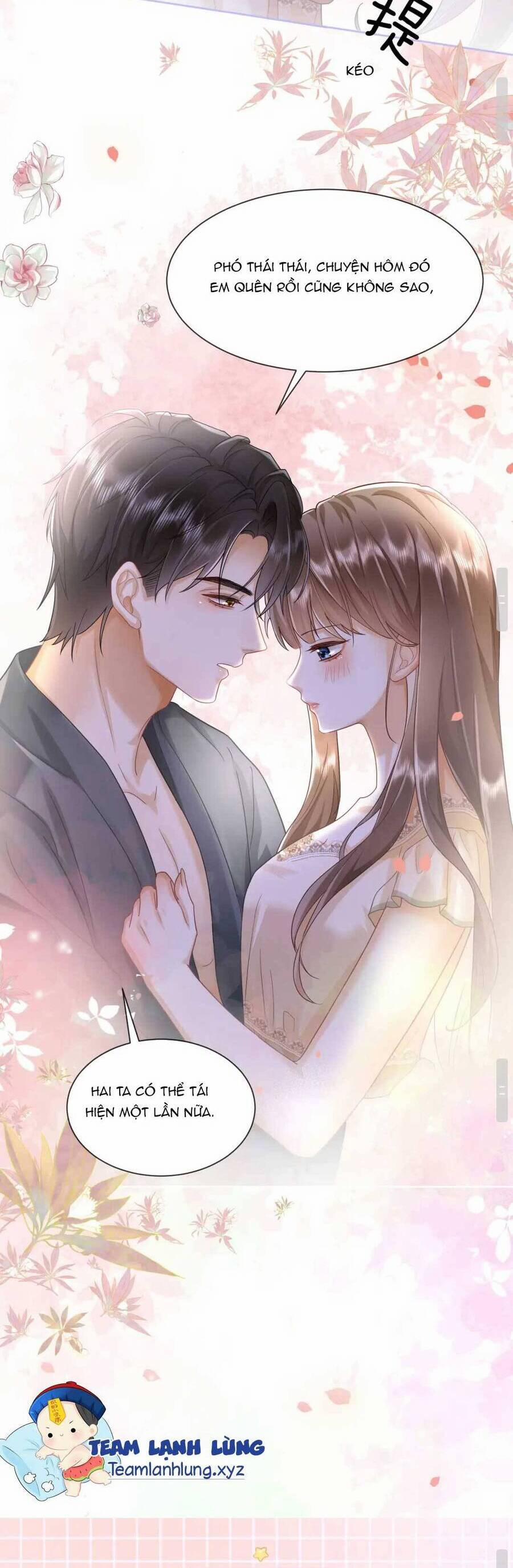 Tổng Tài Tỷ Phú Chỉ Sủng Cô Vợ Thế Thân 16 trang 28