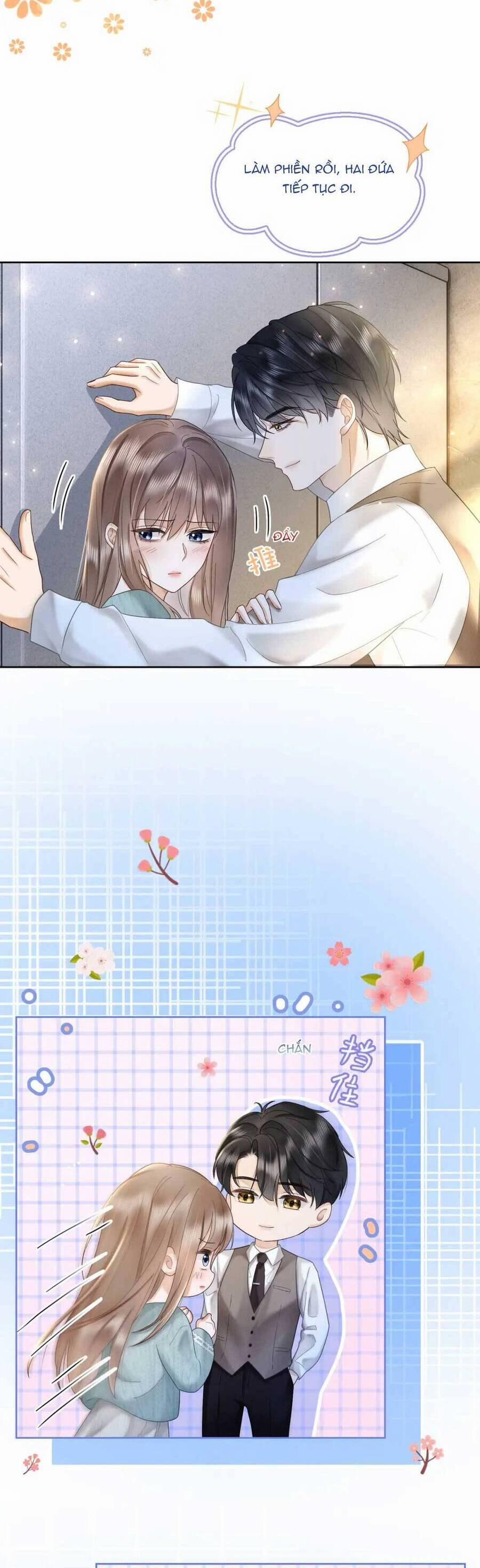 Tổng Tài Tỷ Phú Chỉ Sủng Cô Vợ Thế Thân 16 trang 5