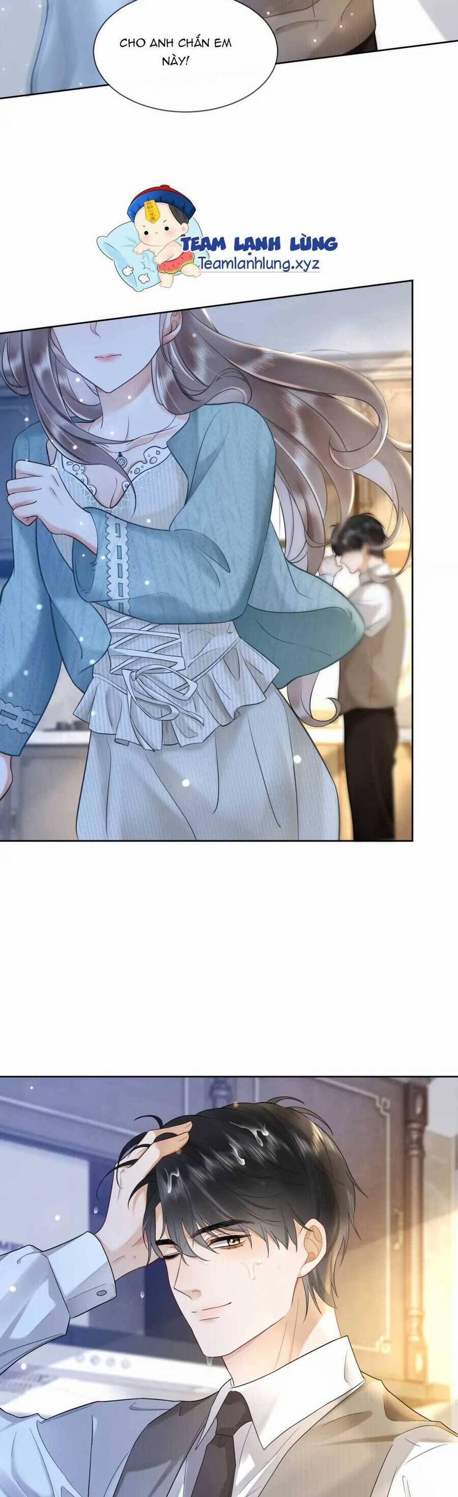 Tổng Tài Tỷ Phú Chỉ Sủng Cô Vợ Thế Thân 16 trang 7