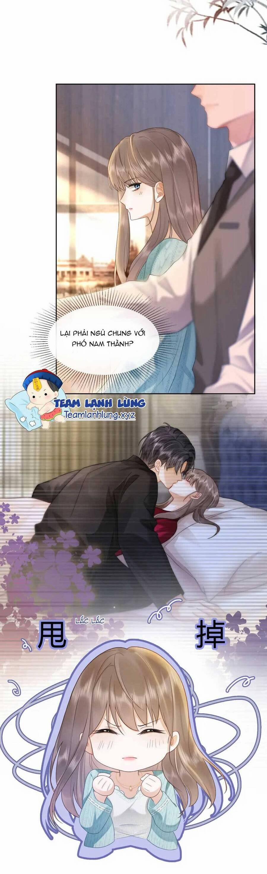 Tổng Tài Tỷ Phú Chỉ Sủng Cô Vợ Thế Thân 16 trang 9