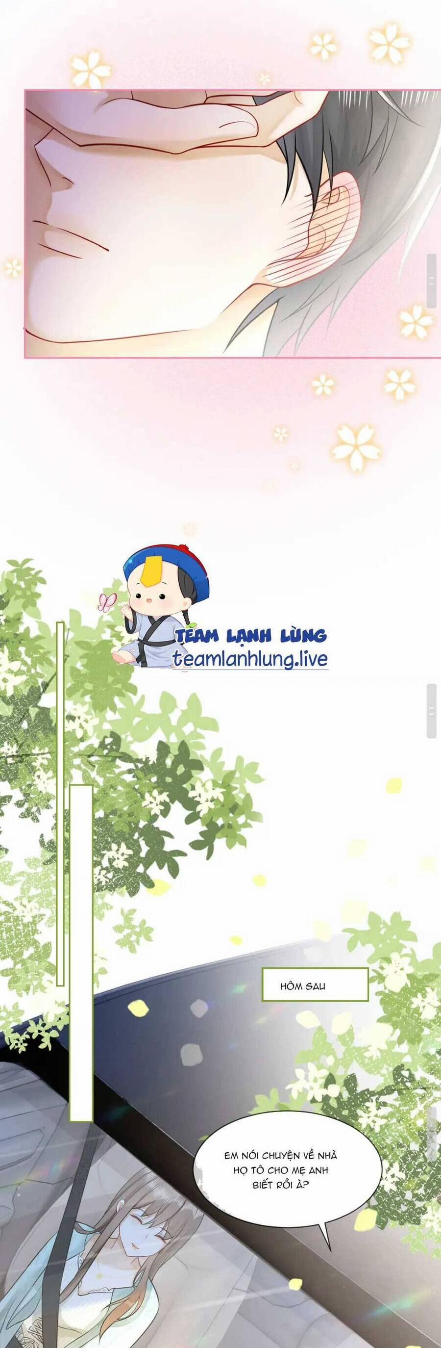 Tổng Tài Tỷ Phú Chỉ Sủng Cô Vợ Thế Thân 17 trang 12